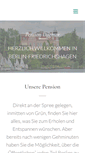 Mobile Screenshot of privatpension-dagmar.de